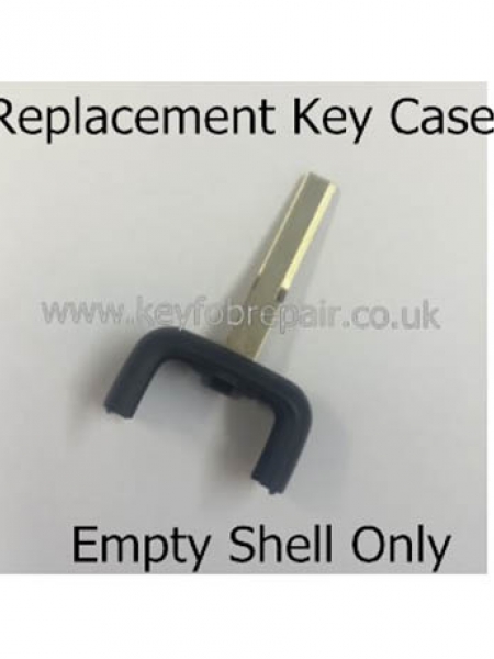 Vauxhall HU43 Key Blade Case For 2 And 3 Button Remotes - Omega Astra Zafira Vectra